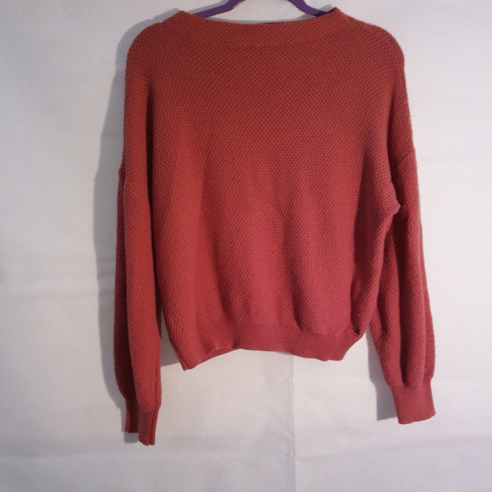 Cotton On Dark Pink Knit Sweater